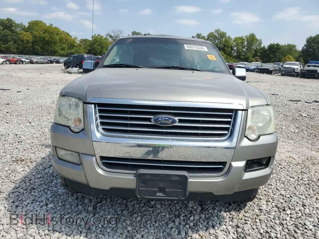 2008 FORD EXPLORER - VIN: 1FMEU75898UB02852 - Фото 5