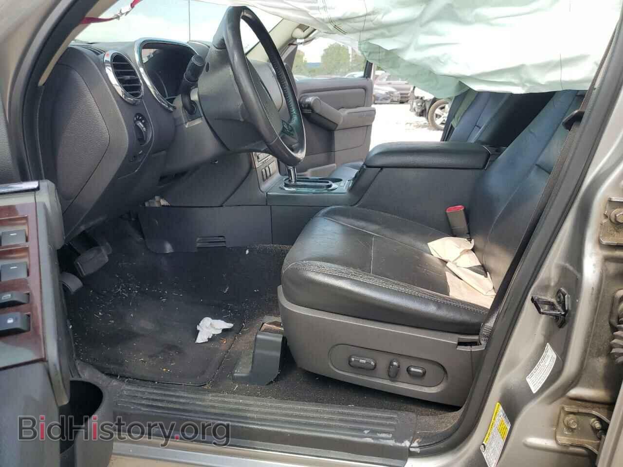 2008 FORD EXPLORER - VIN: 1FMEU75898UB02852 - Фото 7