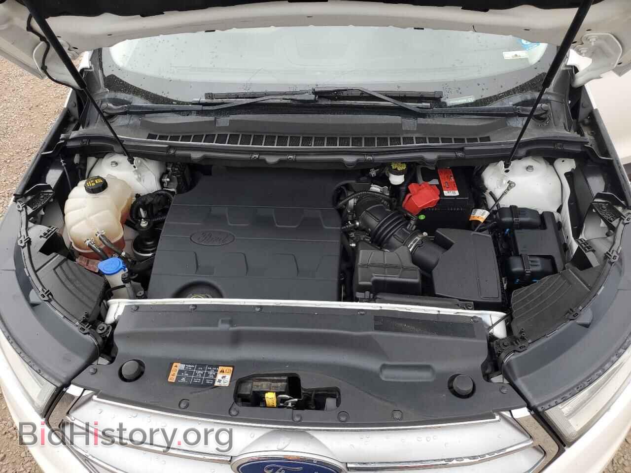 2018 FORD EDGE - VIN: 2FMPK3K82JBC28588 - Фото 12