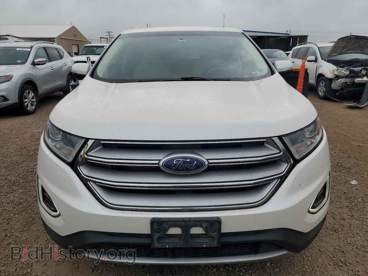 2018 FORD EDGE - VIN: 2FMPK3K82JBC28588 - Фото 5