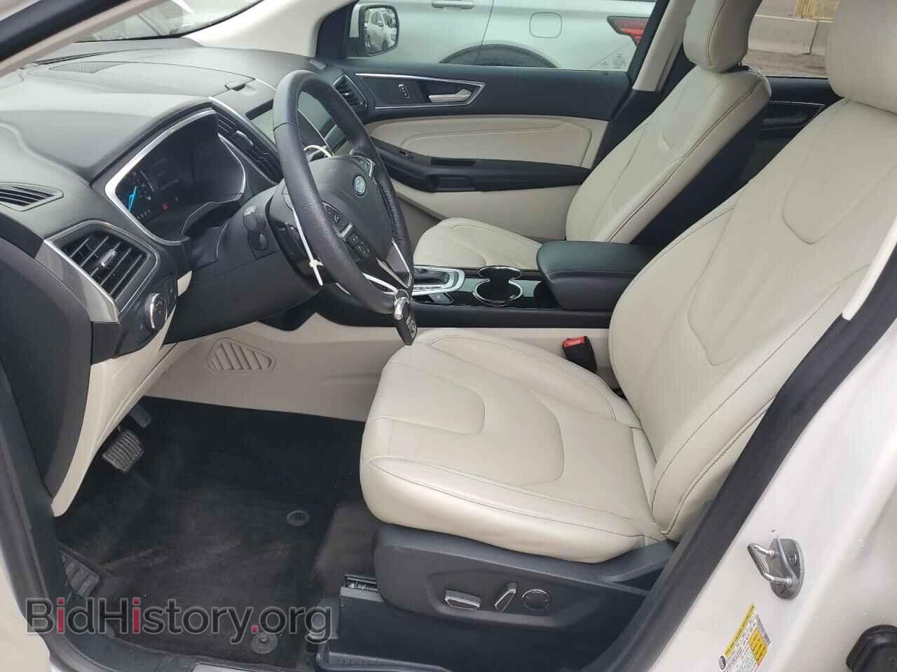 2018 FORD EDGE - VIN: 2FMPK3K82JBC28588 - Фото 7