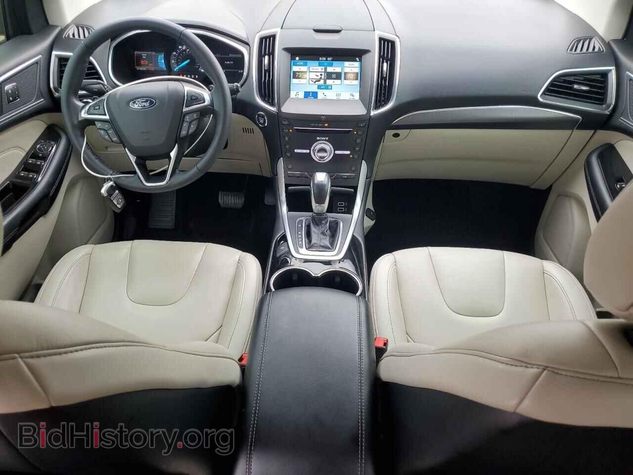2018 FORD EDGE - VIN: 2FMPK3K82JBC28588 - Фото 8