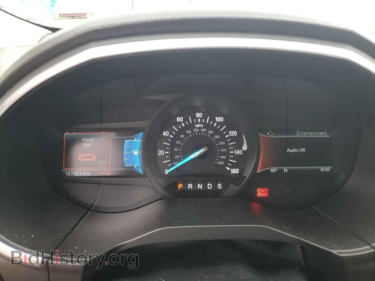 2018 FORD EDGE - VIN: 2FMPK3K82JBC28588 - Фото 9