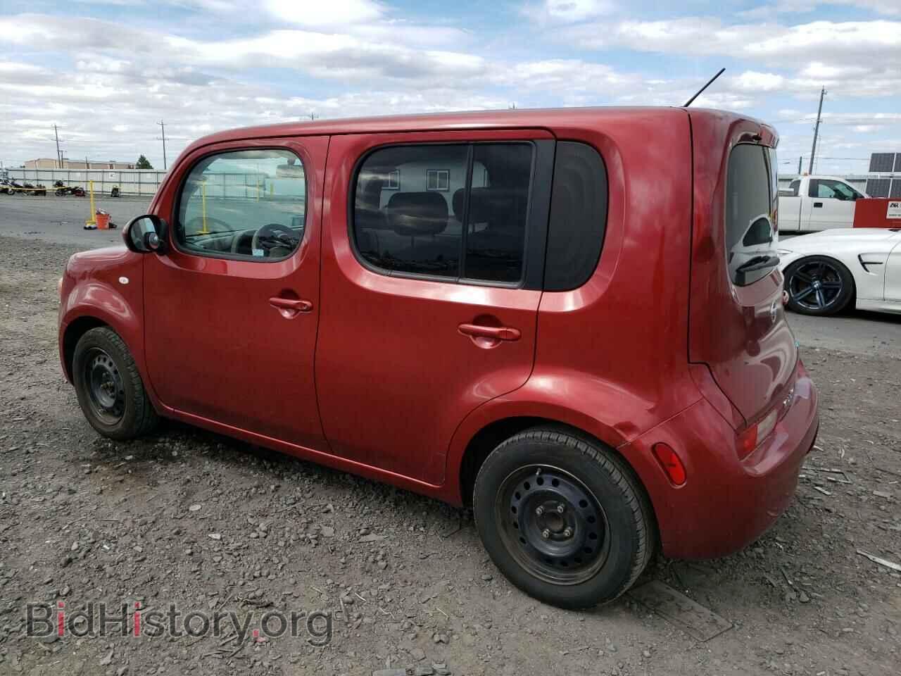2013 NISSAN CUBE - VIN: JN8AZ2KR6DT300328 - Фото 2