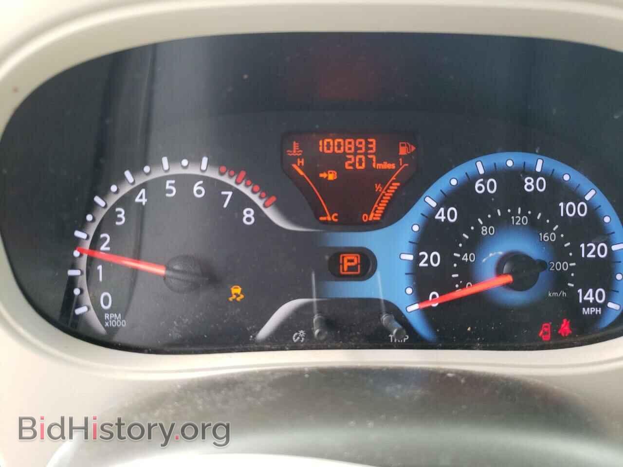 2013 NISSAN CUBE - VIN: JN8AZ2KR6DT300328 - Фото 9