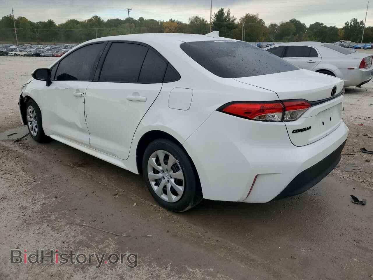 2023 TOYOTA COROLLA - VIN: 5YFB4MDE8PP076723 - Фото 2