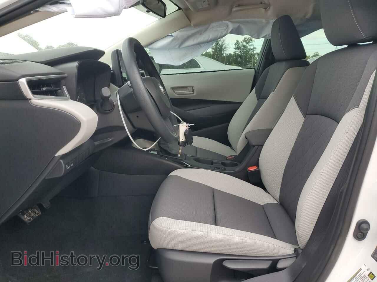 2023 TOYOTA COROLLA - VIN: 5YFB4MDE8PP076723 - Фото 7