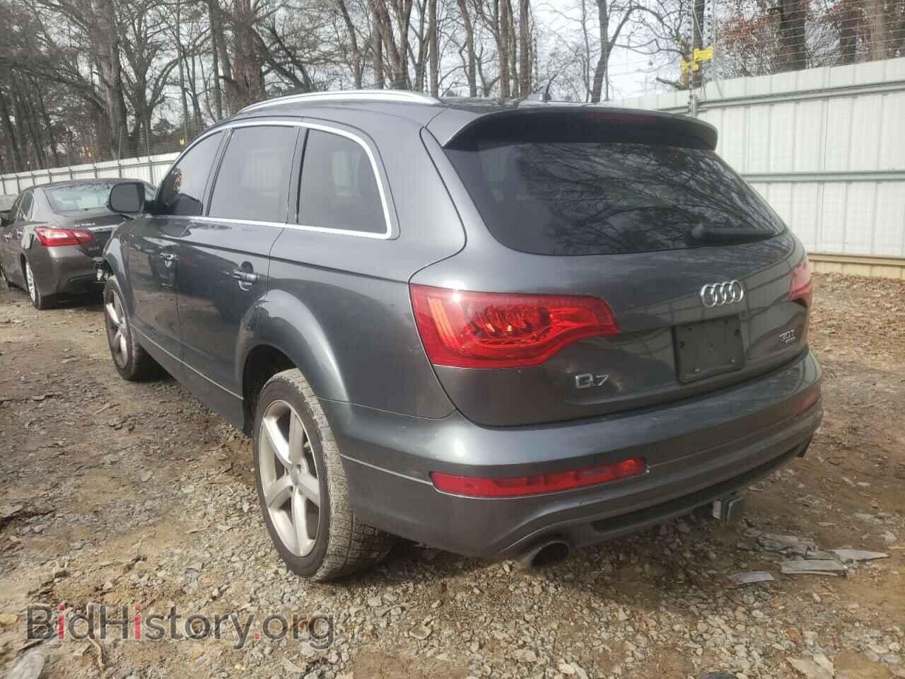2015 AUDI Q7 - VIN: WA1DGBFE6FD022429 - Фото 3