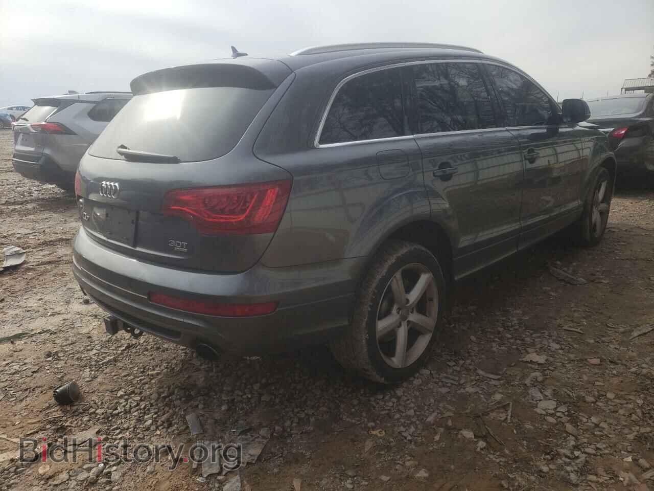 2015 AUDI Q7 - VIN: WA1DGBFE6FD022429 - Фото 4