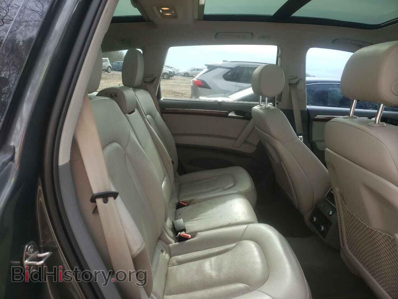 2015 AUDI Q7 - VIN: WA1DGBFE6FD022429 - Фото 6