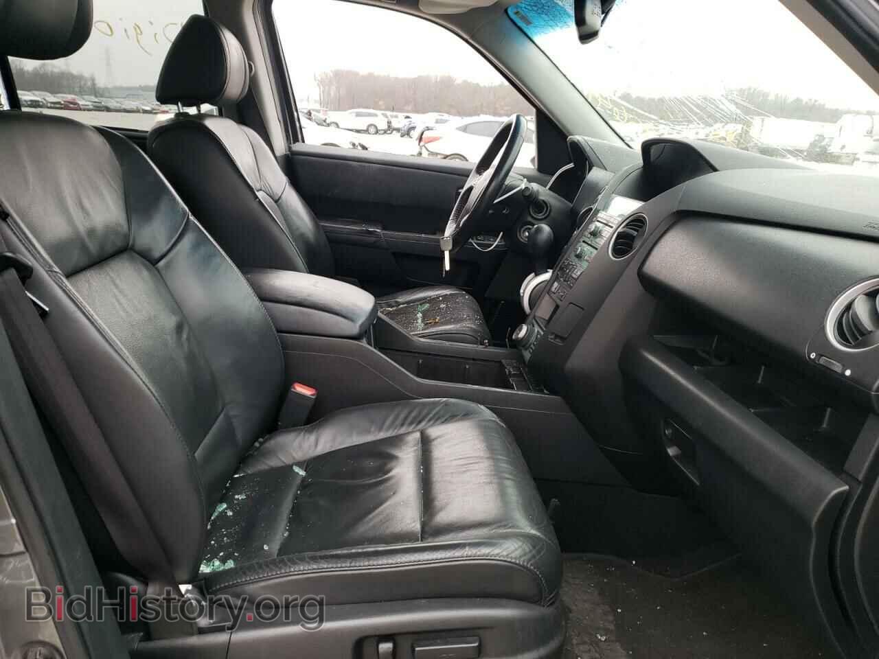 2009 HONDA PILOT - VIN: 5FNYF48989B021463 - Фото 5
