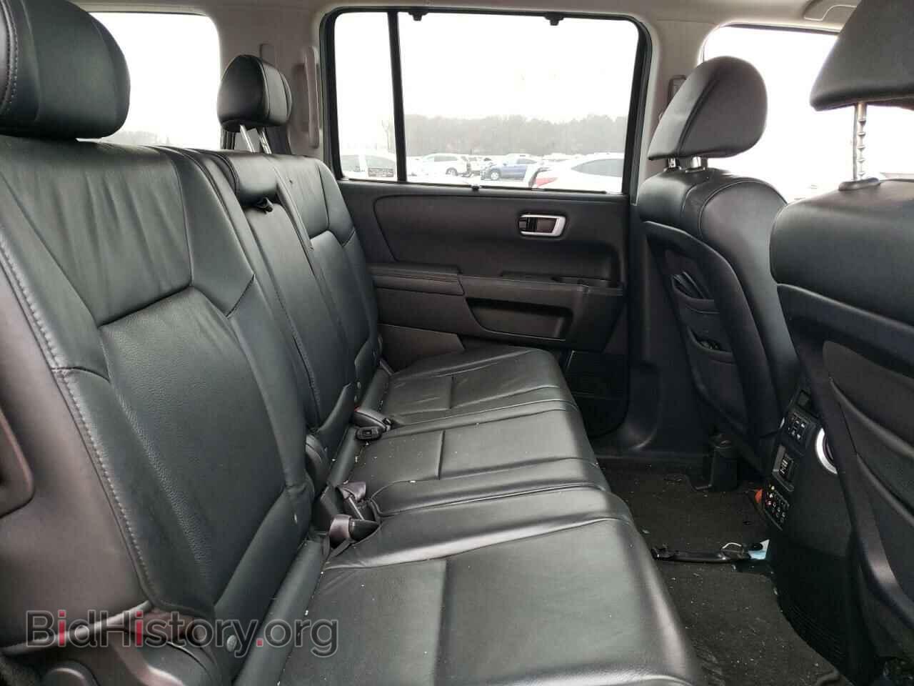 2009 HONDA PILOT - VIN: 5FNYF48989B021463 - Фото 6
