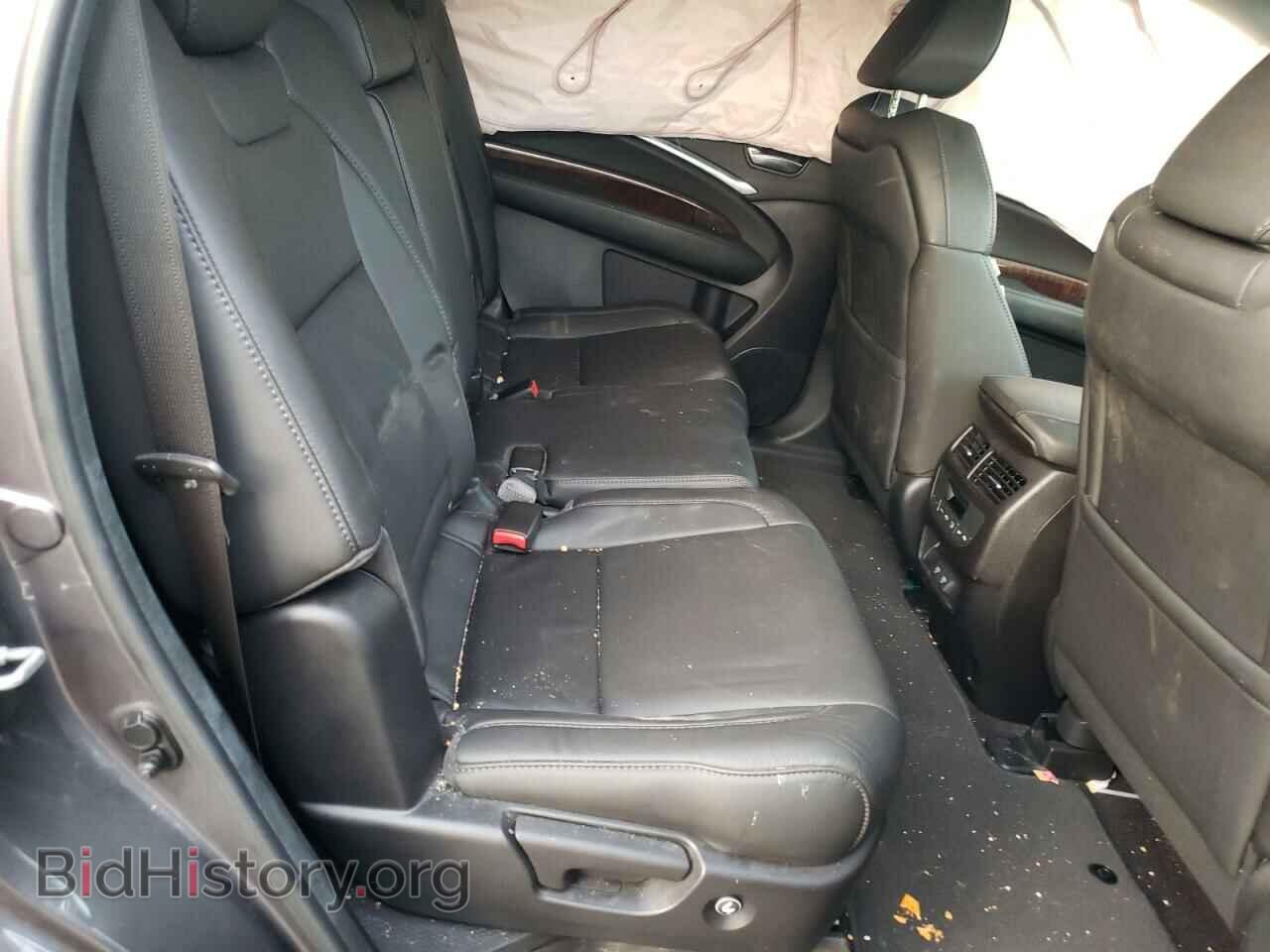 2020 ACURA MDX - VIN: 5J8YD4H37LL031327 - Фото 6