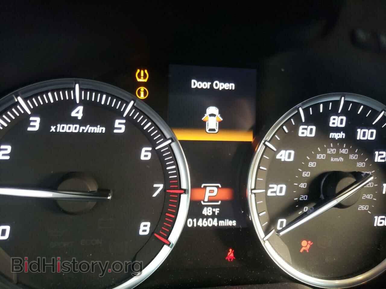 2020 ACURA MDX - VIN: 5J8YD4H37LL031327 - Фото 8