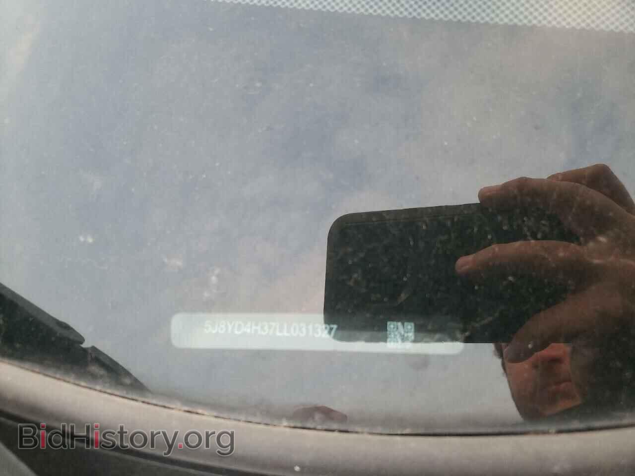 2020 ACURA MDX - VIN: 5J8YD4H37LL031327 - Фото 10