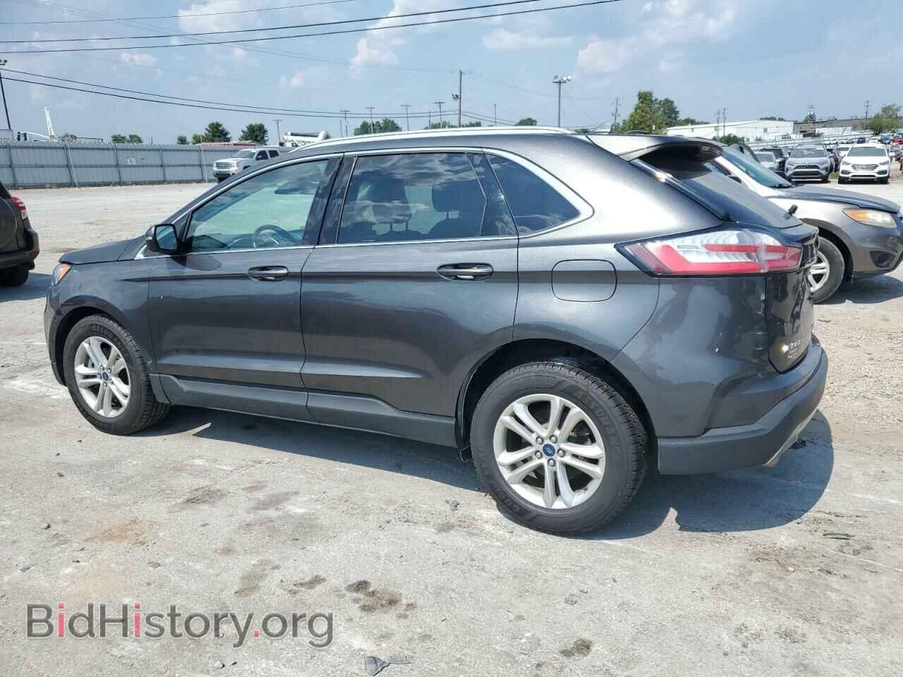2020 FORD EDGE - VIN: 2FMPK4J97LBB03962 - Photo 2