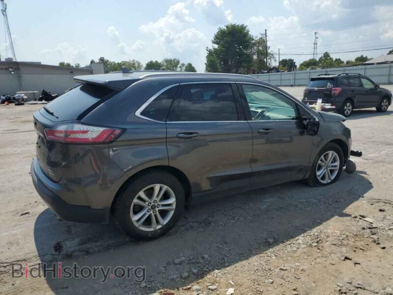 2020 Ford EDGE (VIN 2FMPK4J97LBB03962) — фото 3 из 13