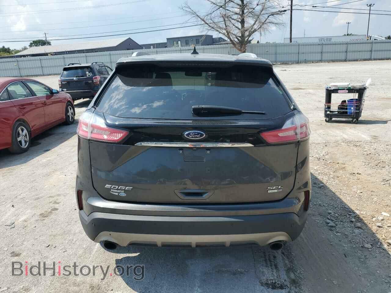 2020 FORD EDGE - VIN: 2FMPK4J97LBB03962 - Photo 6