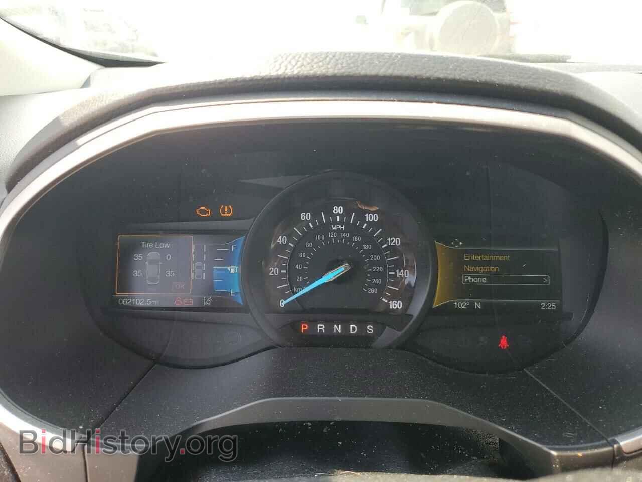2020 FORD EDGE - VIN: 2FMPK4J97LBB03962 - Photo 9