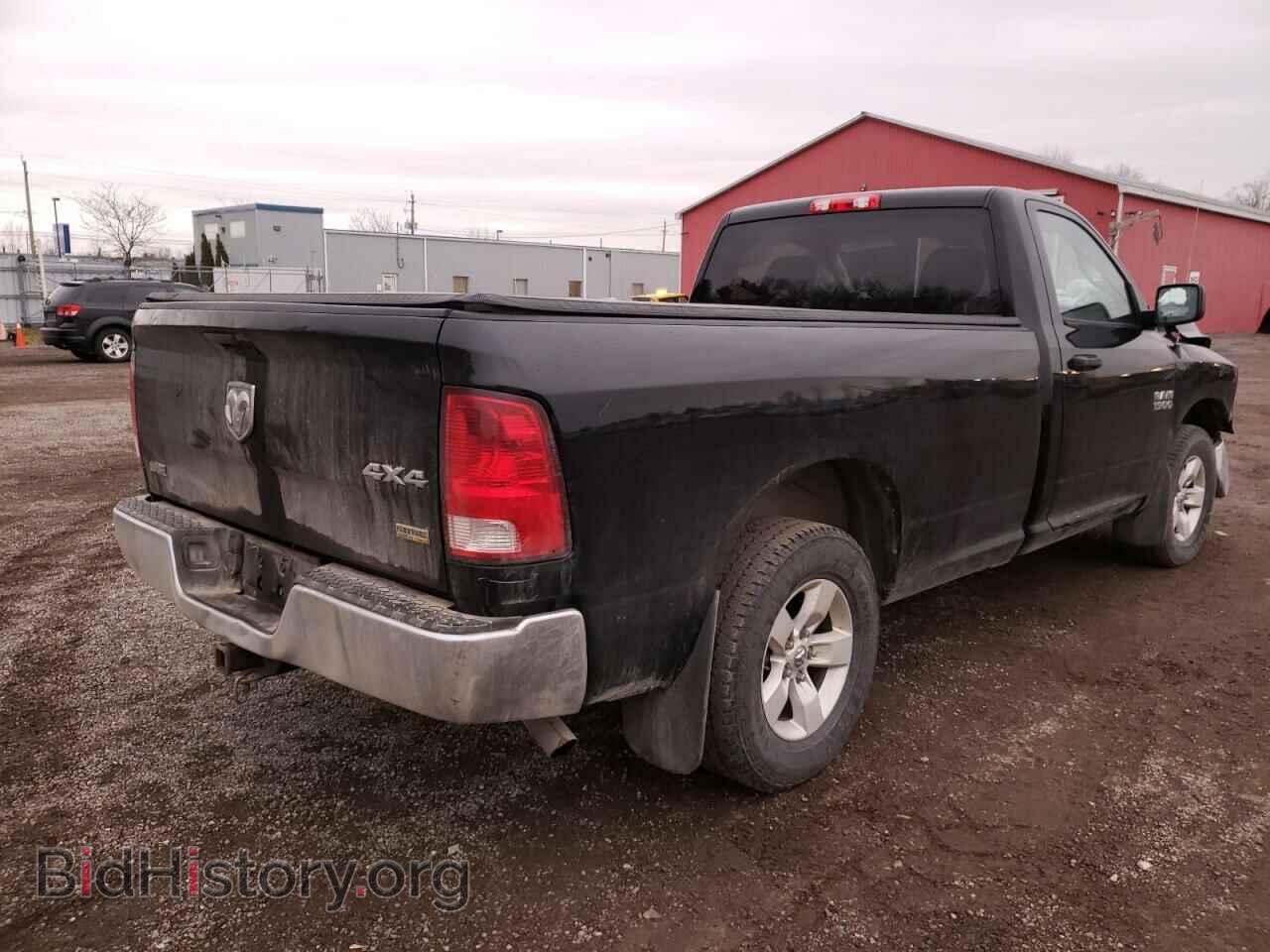 2014 RAM 1500 - VIN: 3C6JR7DG8EG300910 - Фото 4