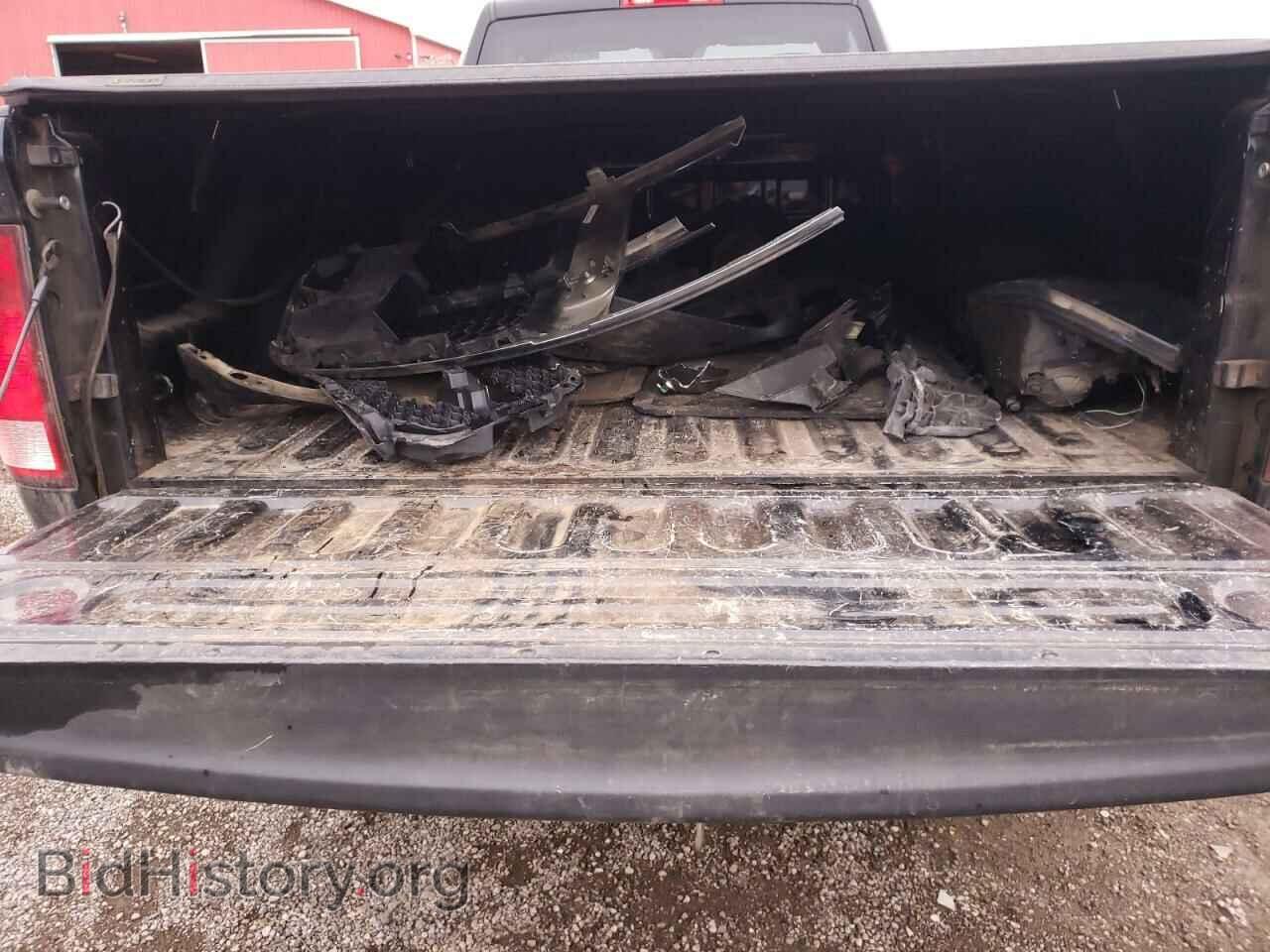 2014 RAM 1500 - VIN: 3C6JR7DG8EG300910 - Фото 6