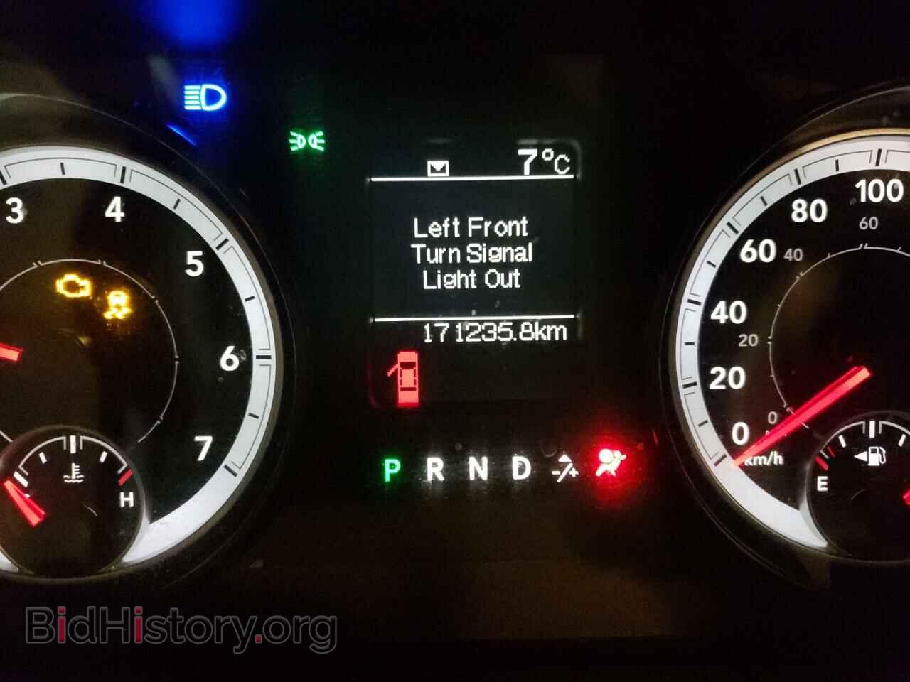 2014 RAM 1500 - VIN: 3C6JR7DG8EG300910 - Фото 8