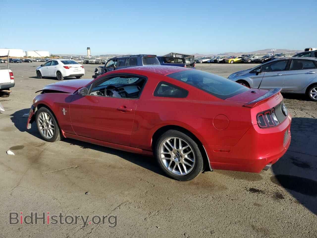 2013 FORD ALL Models - VIN: 1ZVBP8AMXD5252932 - Фото 2