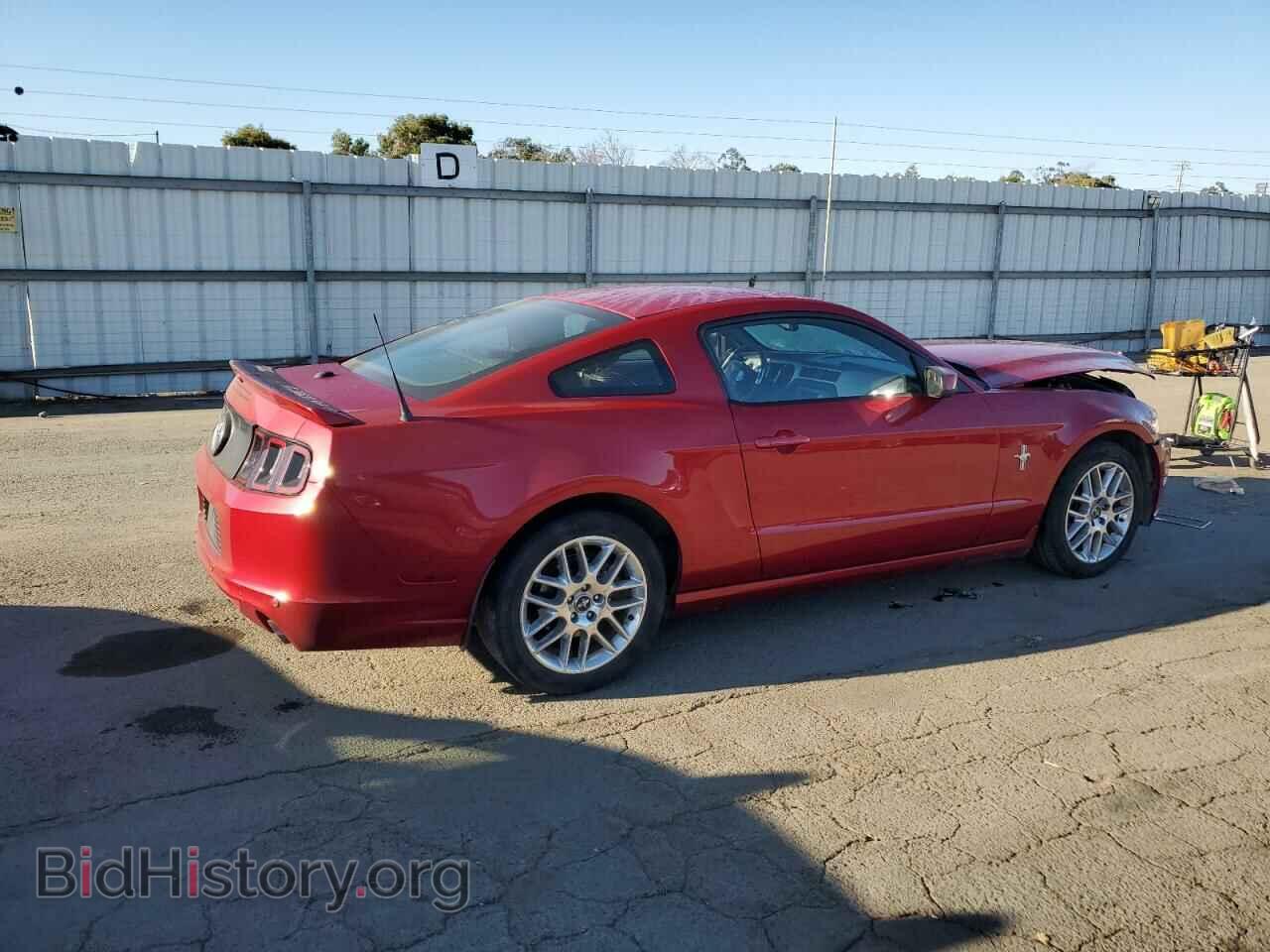 2013 FORD ALL Models - VIN: 1ZVBP8AMXD5252932 - Фото 3