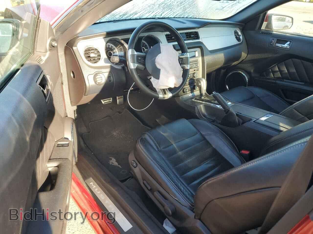 2013 FORD ALL Models - VIN: 1ZVBP8AMXD5252932 - Фото 8
