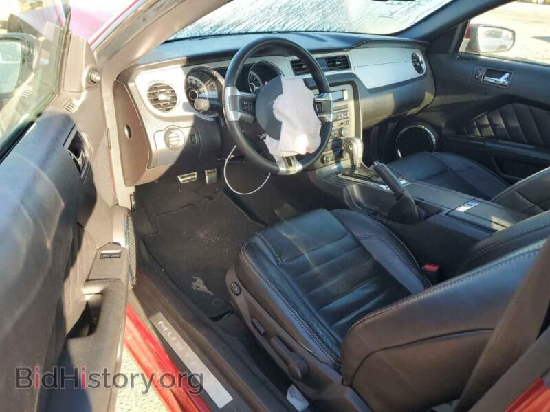 2013 Ford ALL MODELS (VIN 1ZVBP8AMXD5252932) — фото 8 из 12