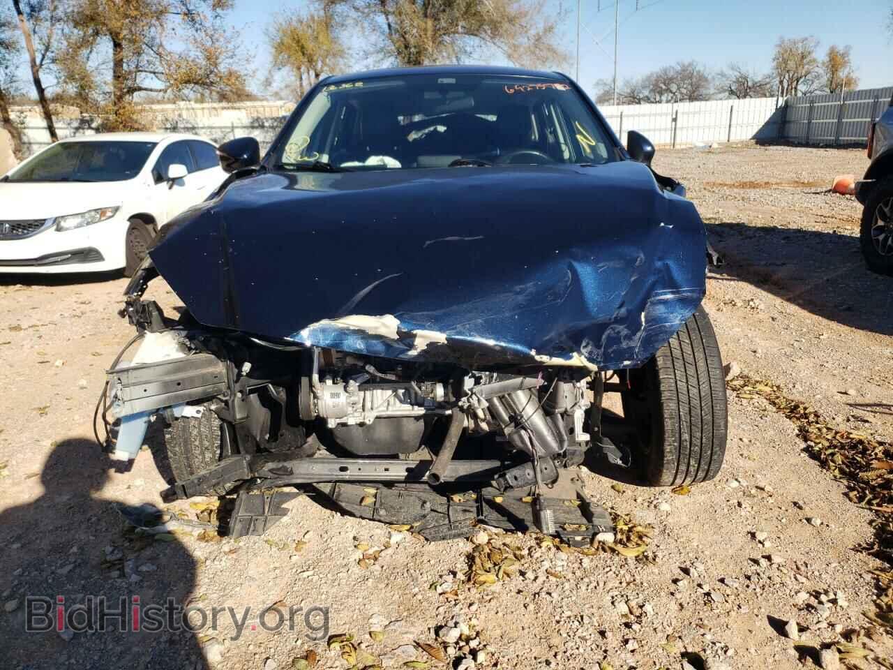 2016 MAZDA CX-3 - VIN: JM1DKDC72G0136362 - Фото 5