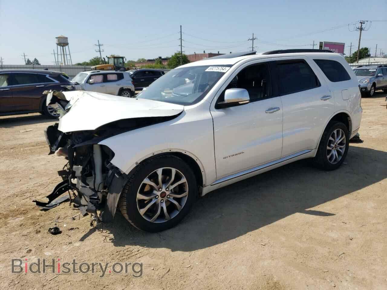 Photo 1C4SDJET9HC691108 - DODGE DURANGO 2017