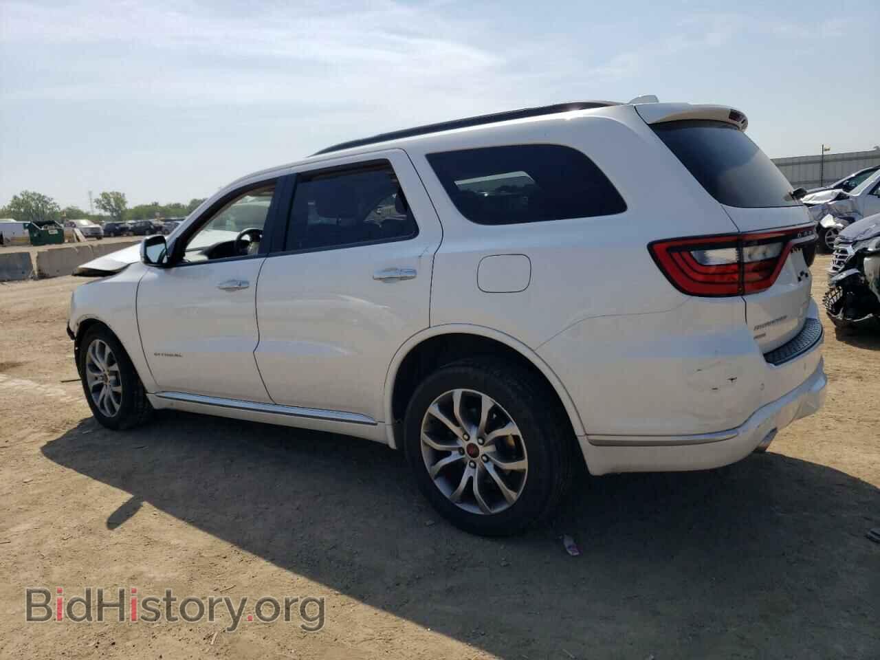 2017 DODGE DURANGO - VIN: 1C4SDJET9HC691108 - Photo 2