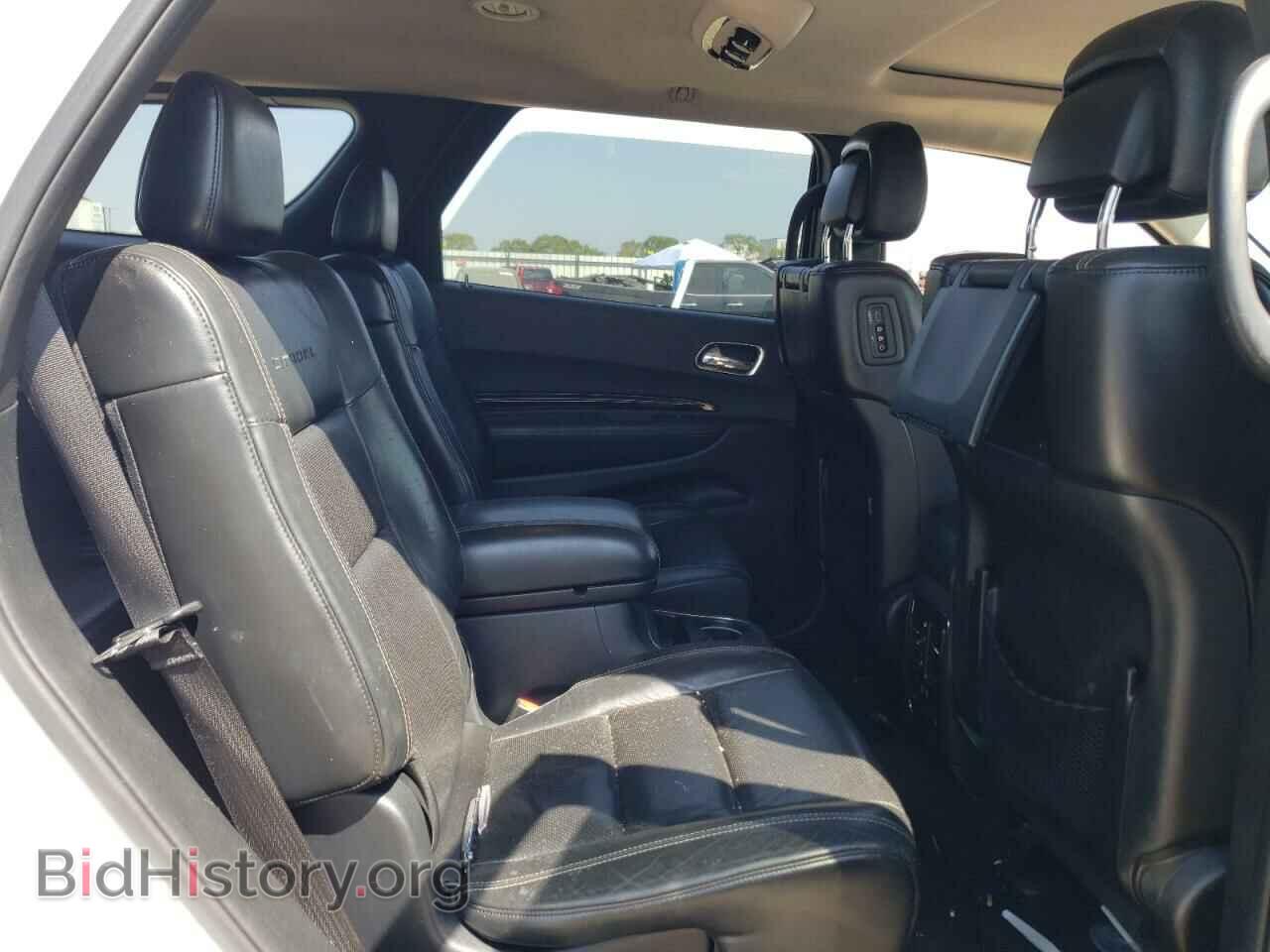 2017 DODGE DURANGO - VIN: 1C4SDJET9HC691108 - Photo 11