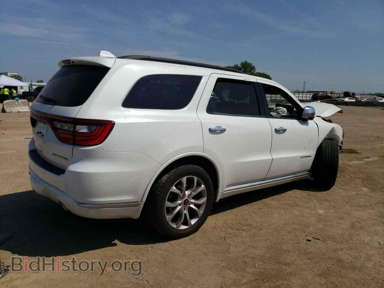 2017 DODGE DURANGO - VIN: 1C4SDJET9HC691108 - Photo 3