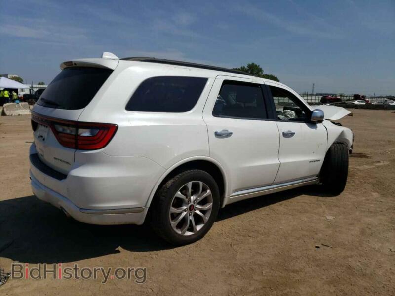 2017 Dodge DURANGO (VIN 1C4SDJET9HC691108) — фото 3 из 14