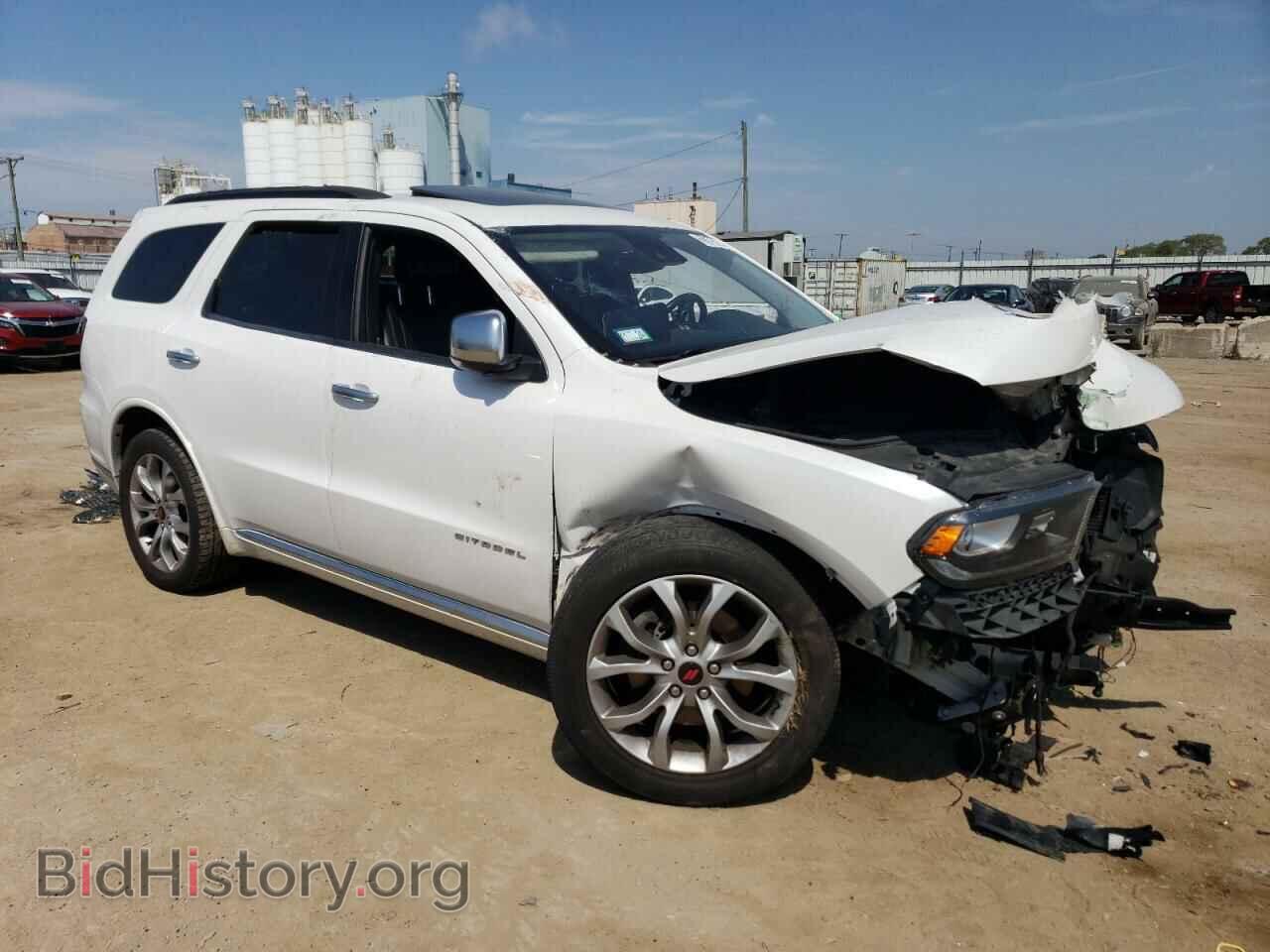 2017 DODGE DURANGO - VIN: 1C4SDJET9HC691108 - Photo 4
