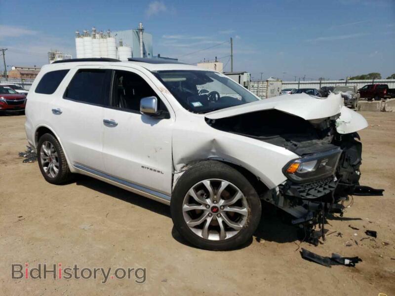 2017 Dodge DURANGO (VIN 1C4SDJET9HC691108) — фото 4 из 14