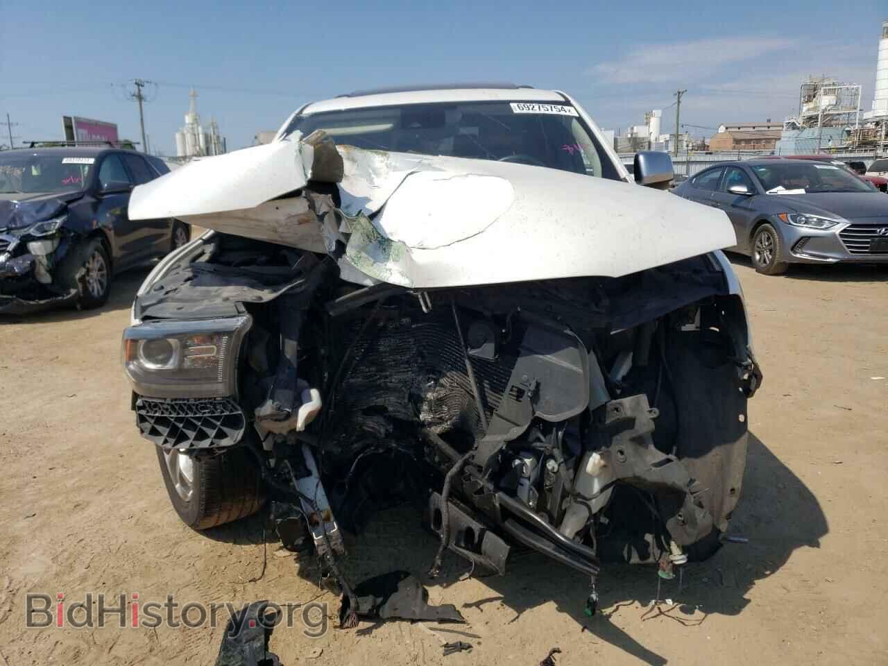 2017 DODGE DURANGO - VIN: 1C4SDJET9HC691108 - Photo 5