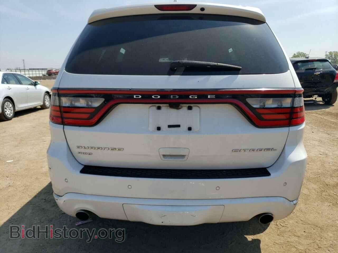 2017 DODGE DURANGO - VIN: 1C4SDJET9HC691108 - Photo 6