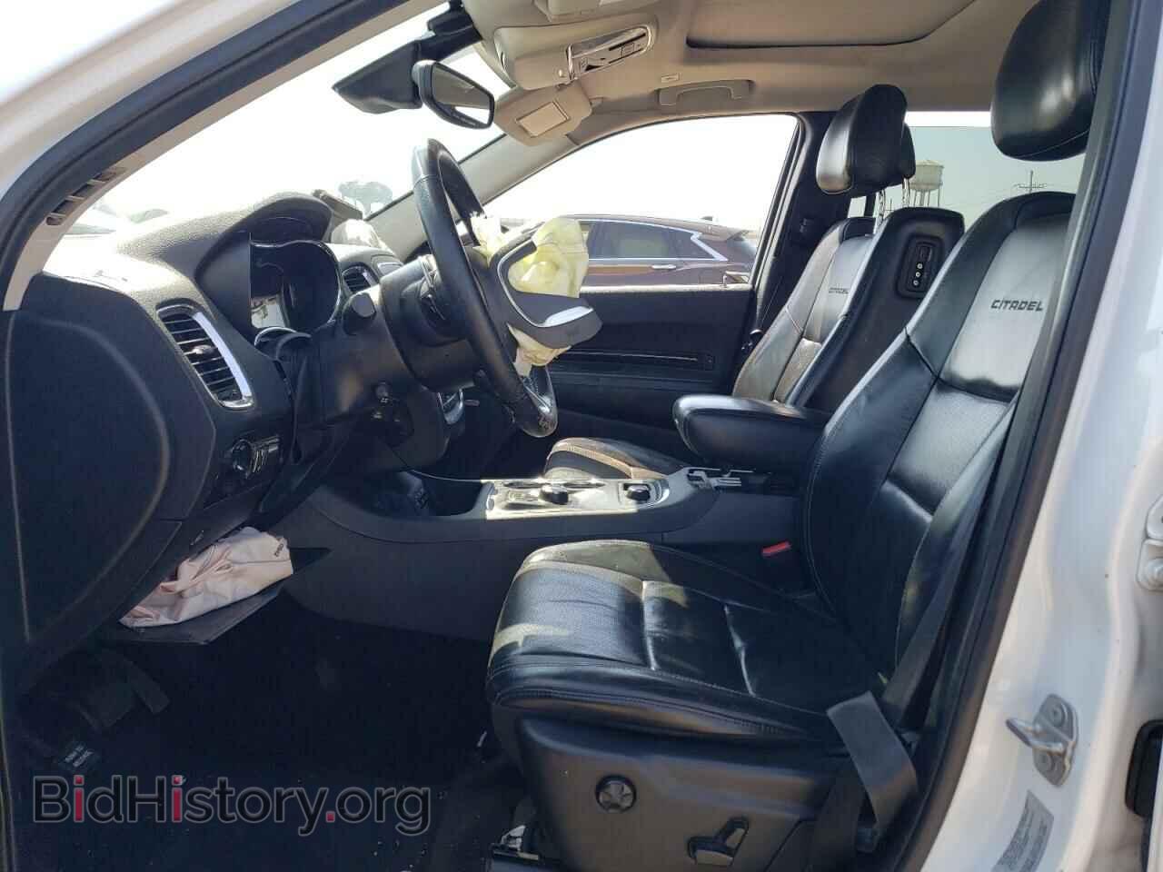 2017 DODGE DURANGO - VIN: 1C4SDJET9HC691108 - Photo 7