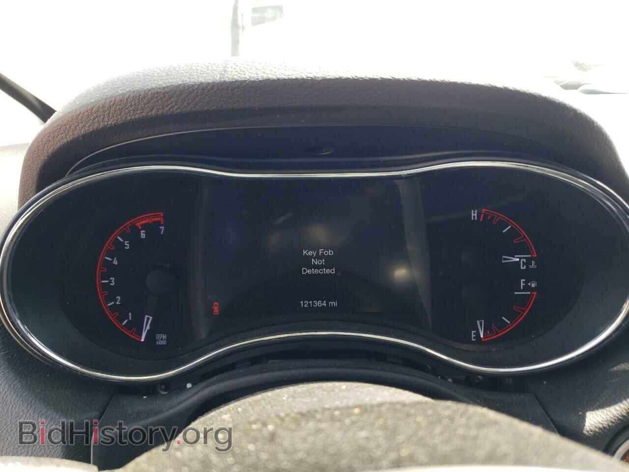 2017 DODGE DURANGO - VIN: 1C4SDJET9HC691108 - Photo 9