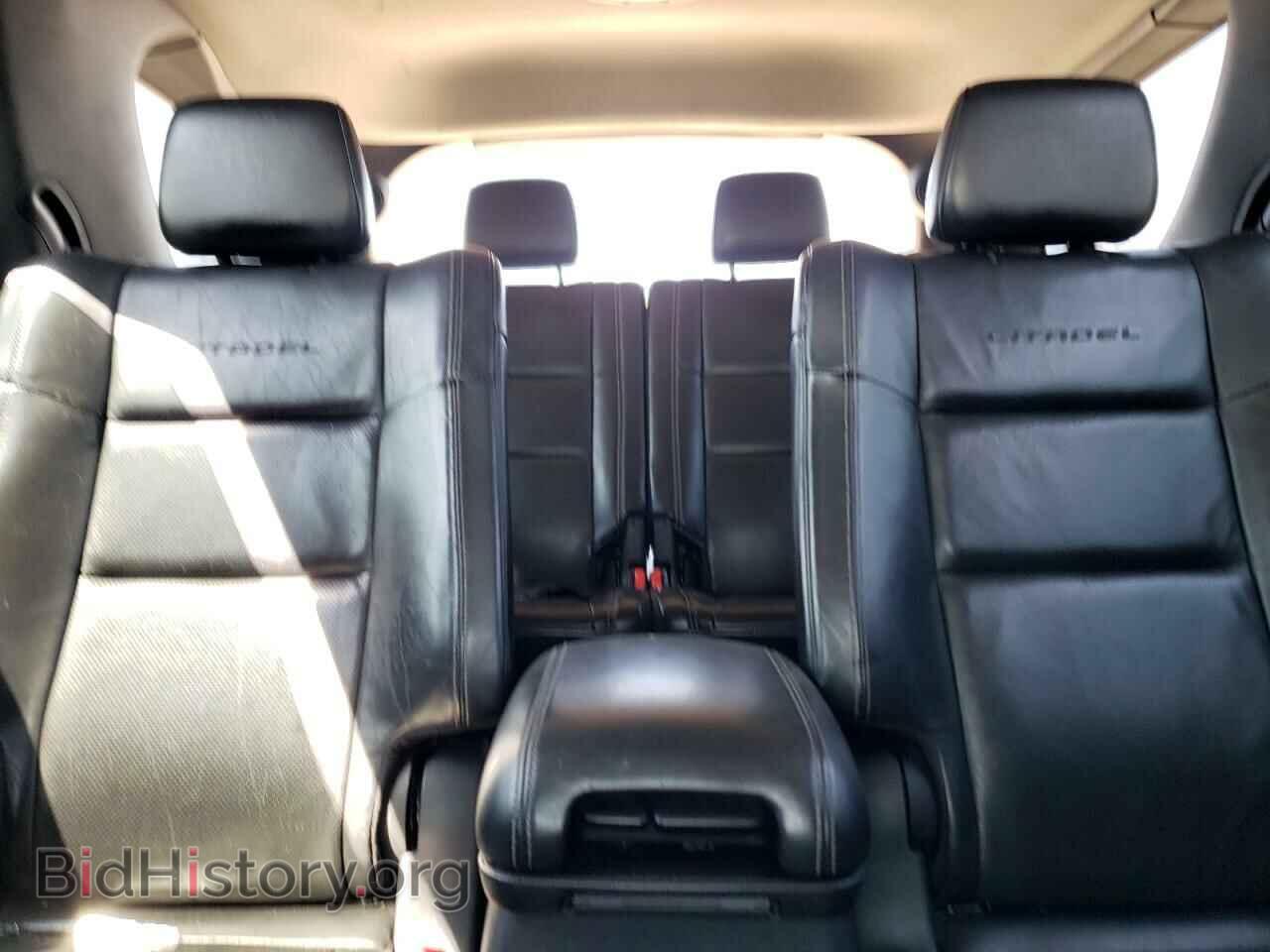 2017 DODGE DURANGO - VIN: 1C4SDJET9HC691108 - Photo 10