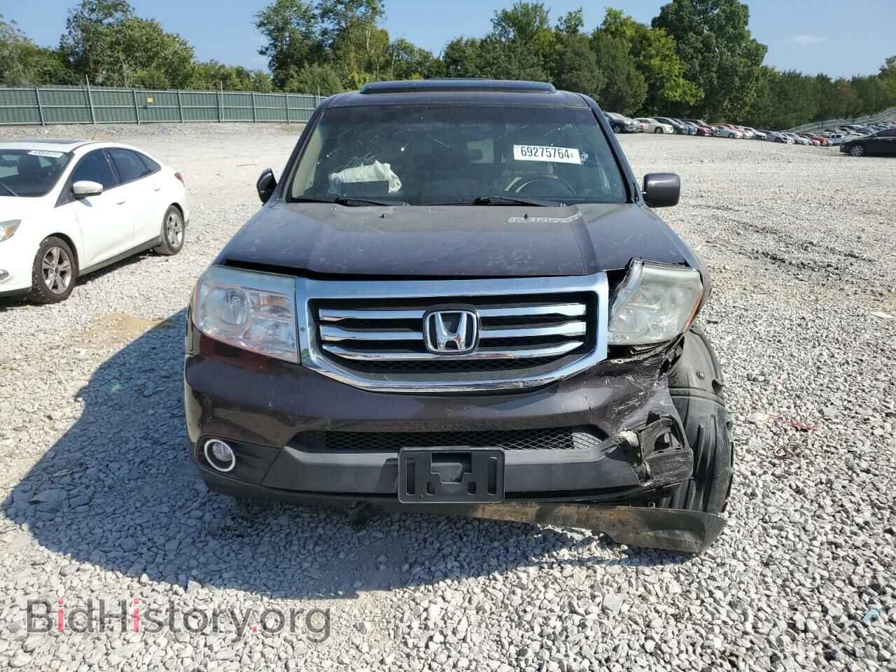 2012 HONDA PILOT - VIN: 5FNYF4H58CB008281 - Photo 5