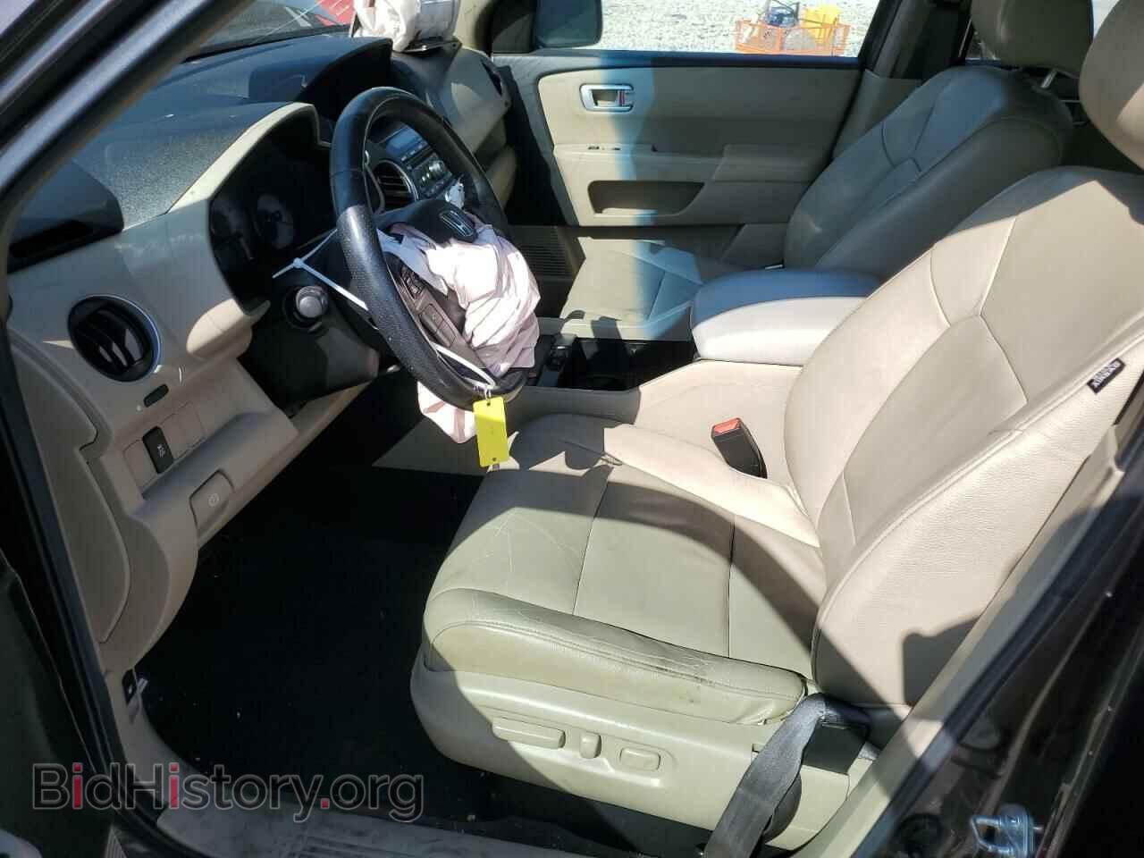 2012 HONDA PILOT - VIN: 5FNYF4H58CB008281 - Photo 7
