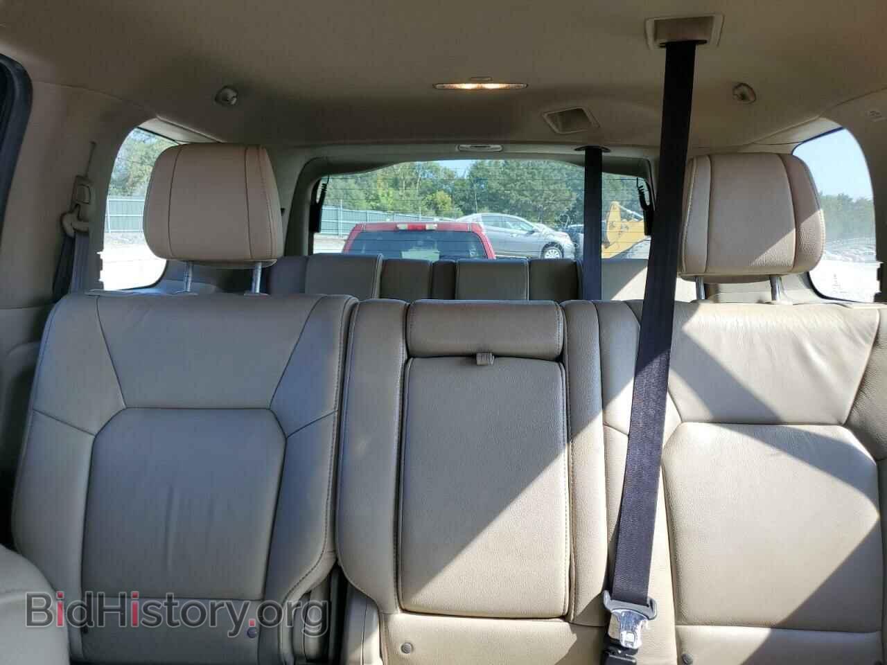 2012 HONDA PILOT - VIN: 5FNYF4H58CB008281 - Photo 10