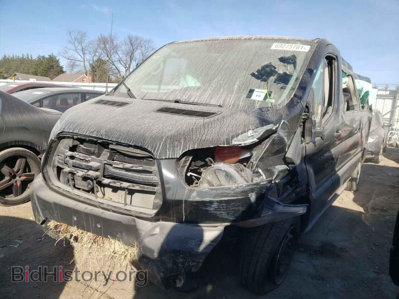 2019 FORD TRANSIT CO - VIN: 1FBZX2YM9KKA31944 - Фото 2