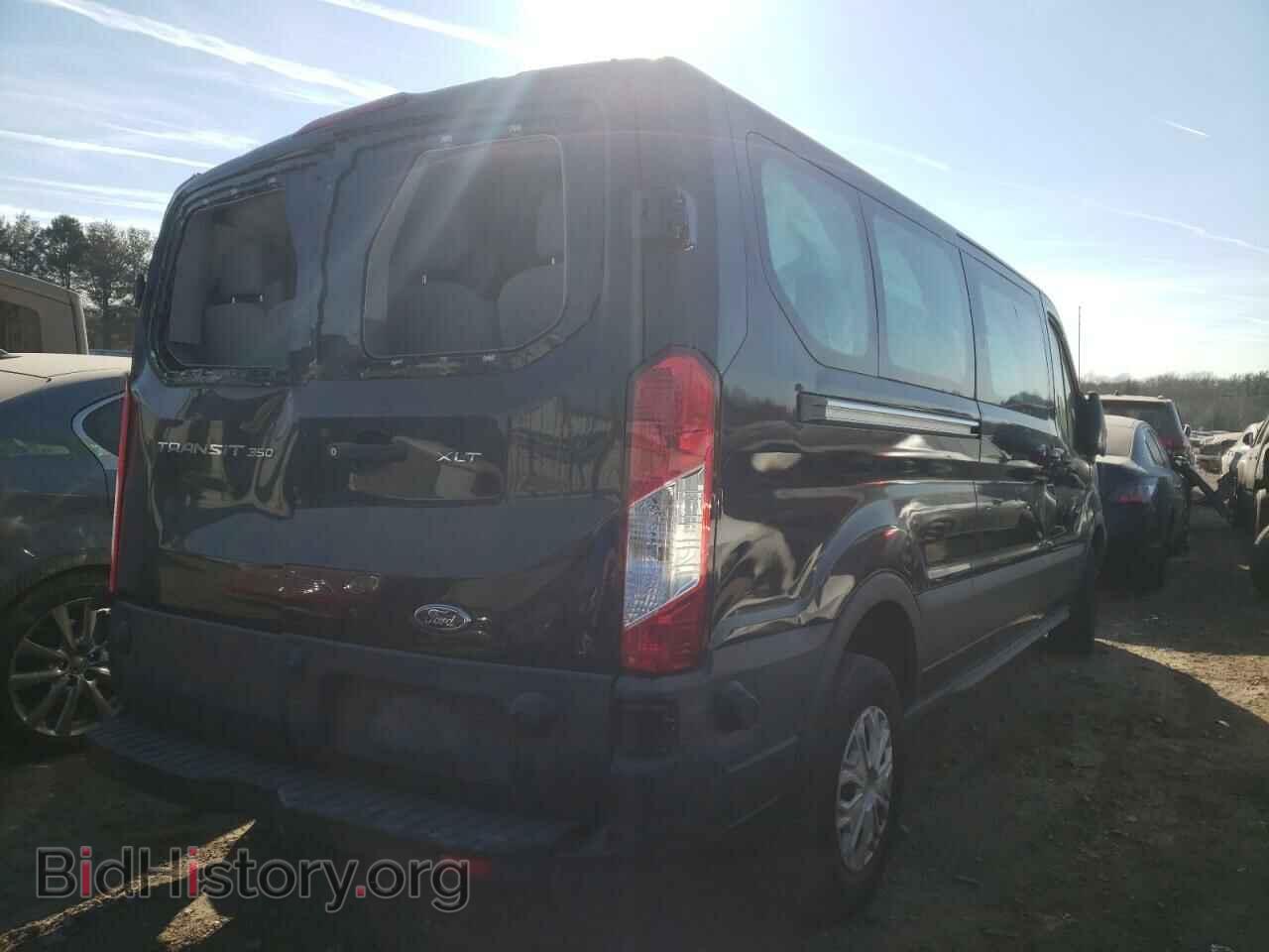 2019 FORD TRANSIT CO - VIN: 1FBZX2YM9KKA31944 - Фото 4