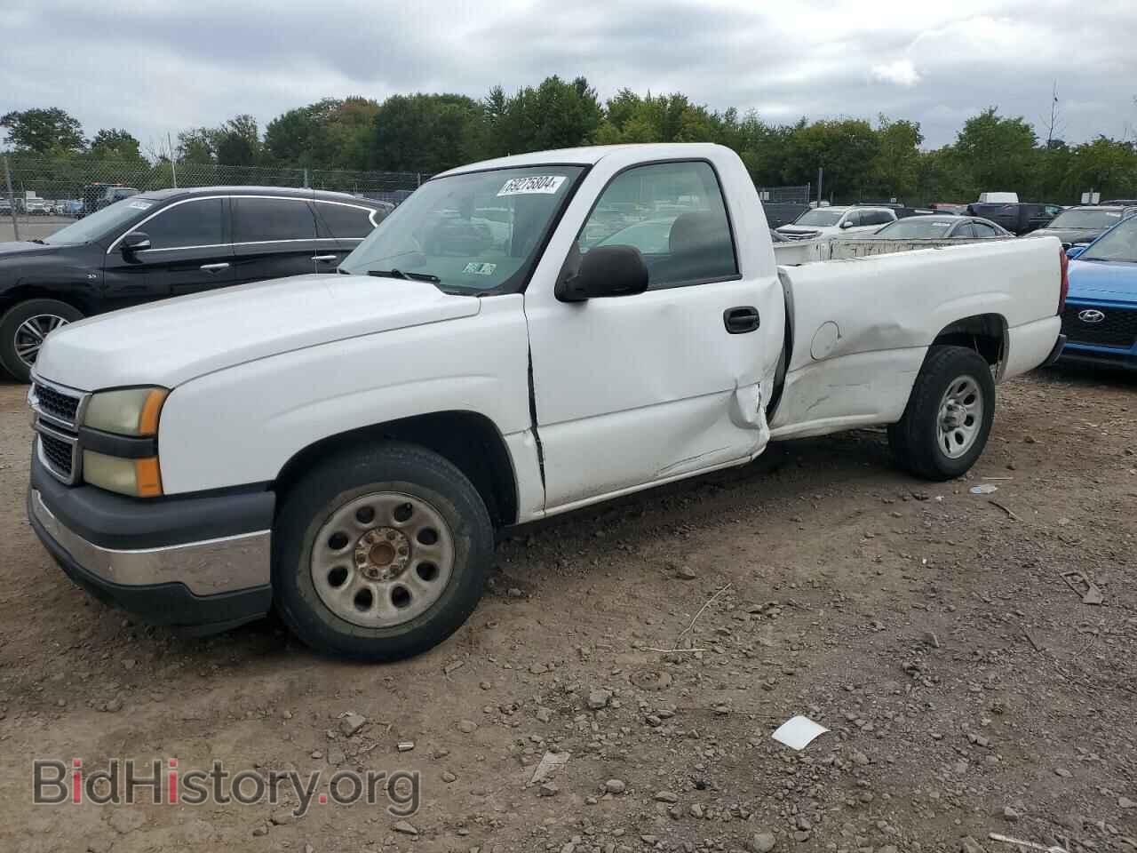 Photo 1GCEC14V96E180311 - CHEVROLET ALL Models 2006