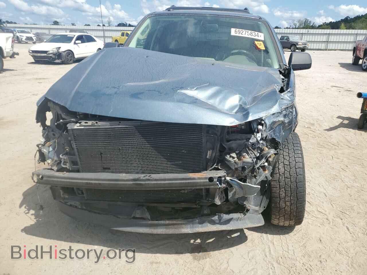 2012 FORD ESCAPE - VIN: 1FMCU0D74CKC51665 - Фото 5